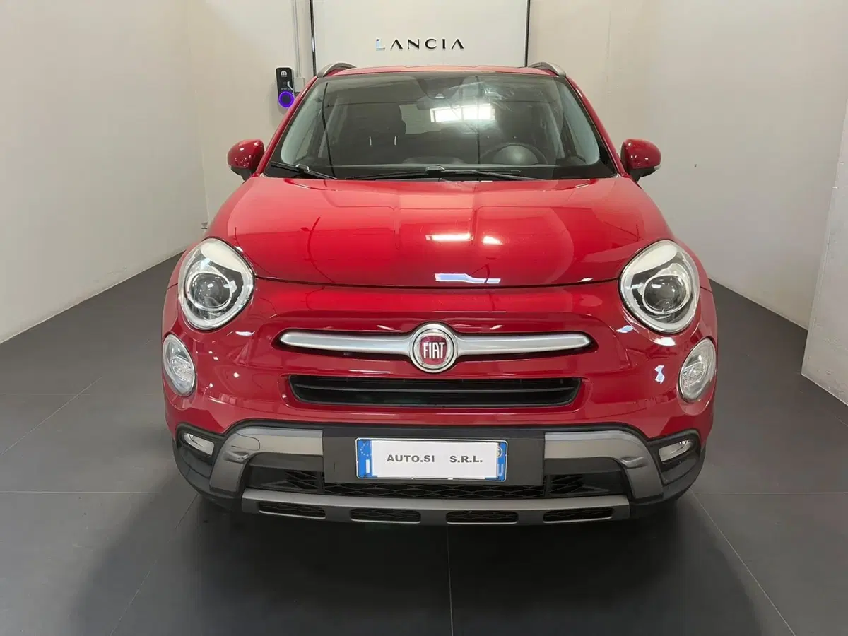 Fiat 500X usata a Lucca (2)