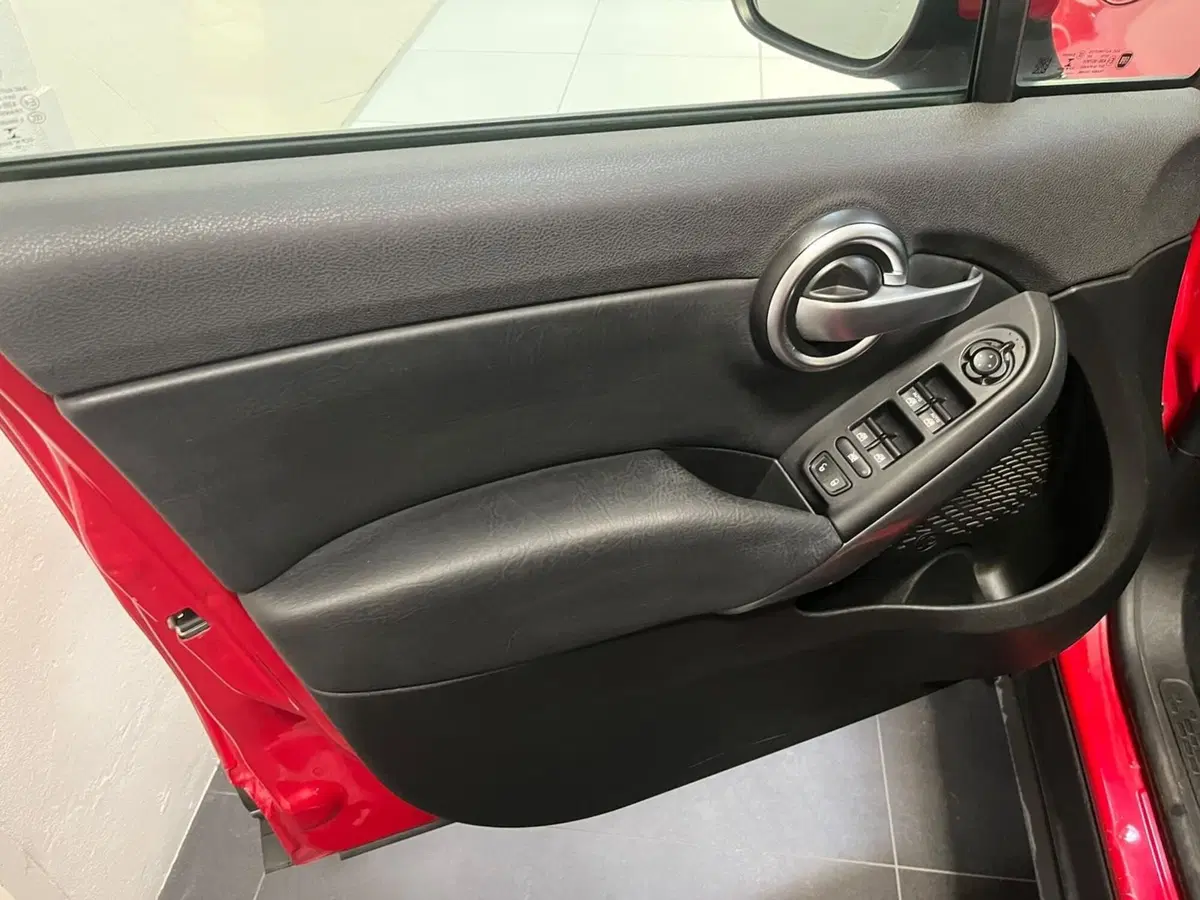 Fiat 500X usata a Lucca (9)