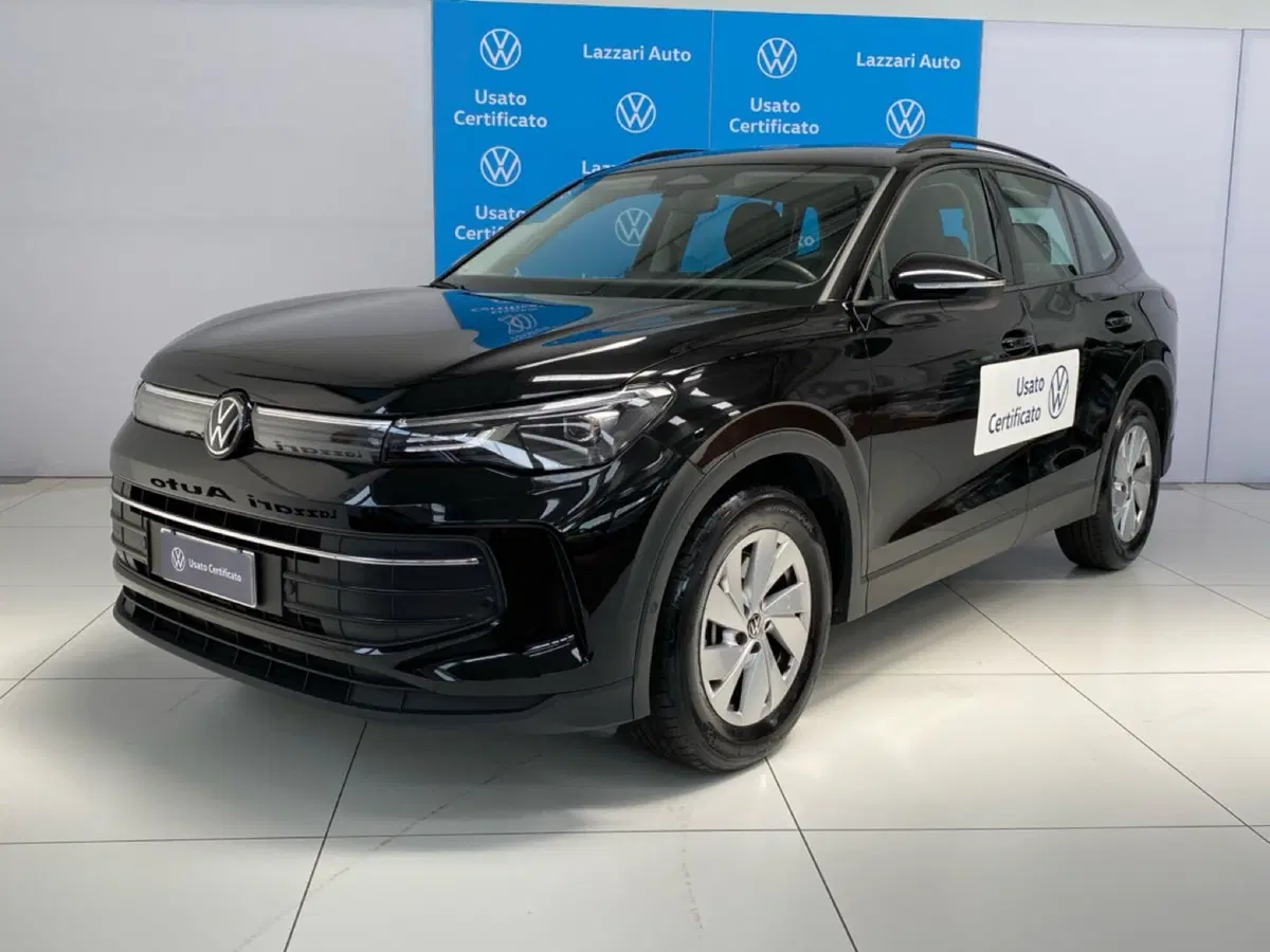 Volkswagen Tiguan usata a Lodi