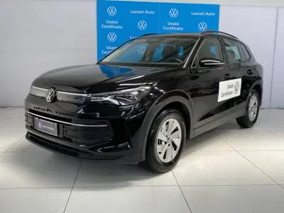 Volkswagen Tiguan Allspace 2.0 TDI SCR DSG 4MOTION Life del 2025 usata a Cornegliano Laudense