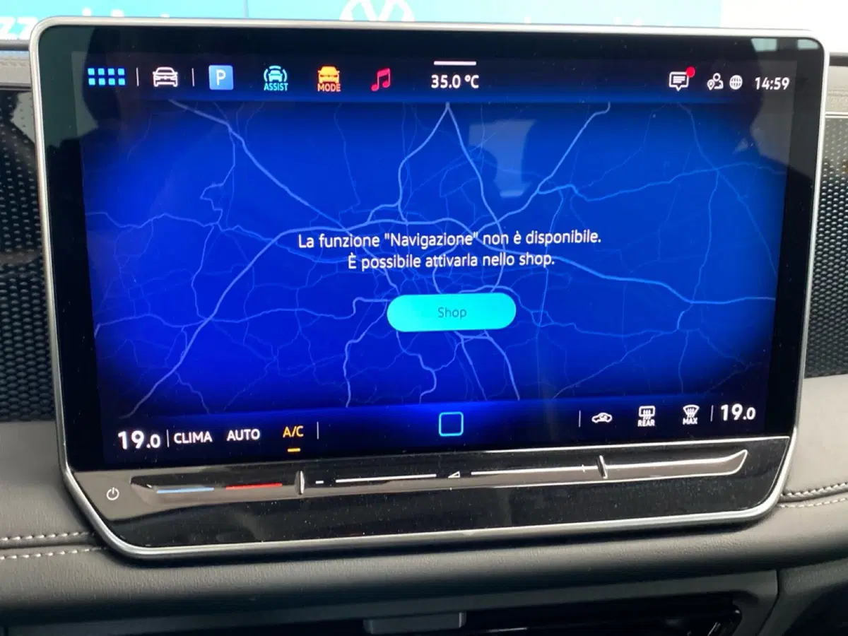 Volkswagen Tiguan usata a Lodi (14)