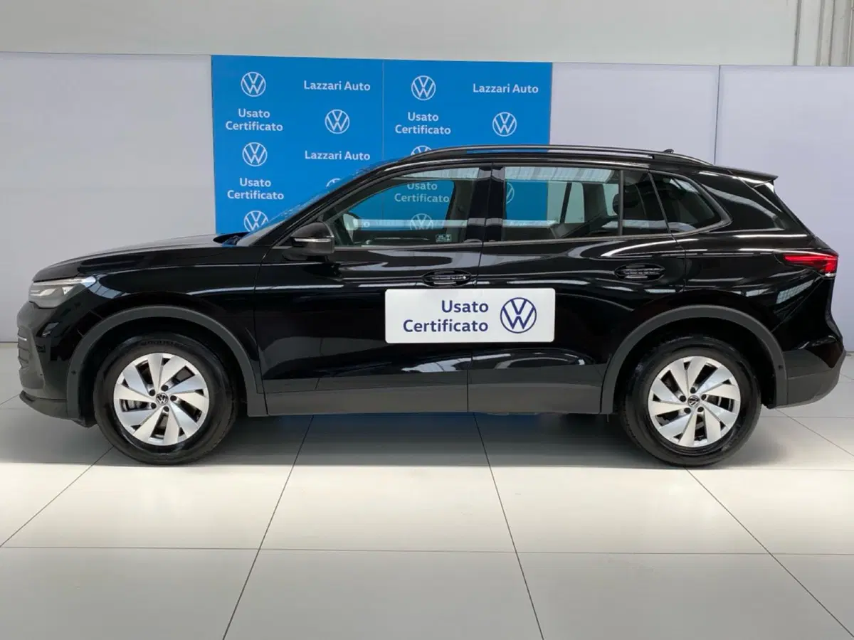 Volkswagen Tiguan usata a Lodi (2)