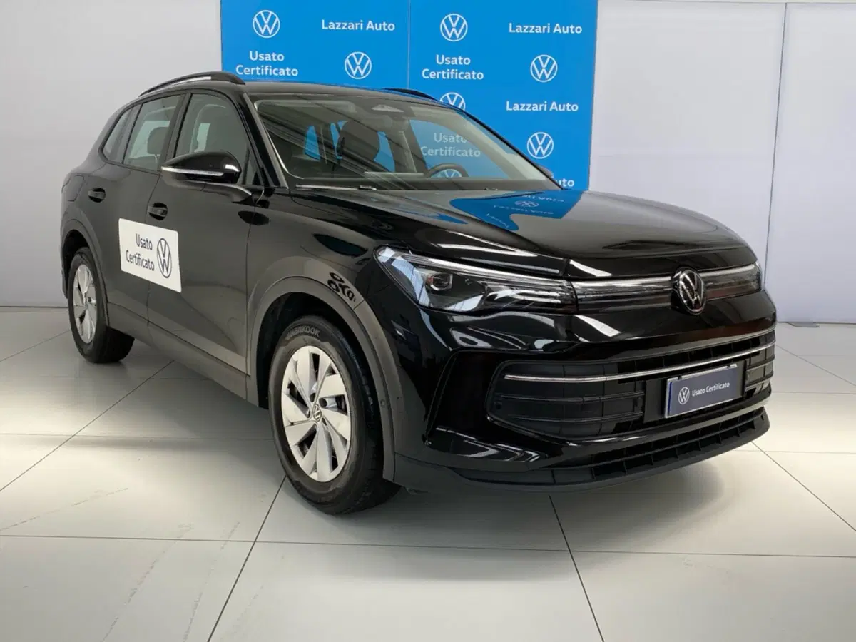 Volkswagen Tiguan usata a Lodi (3)