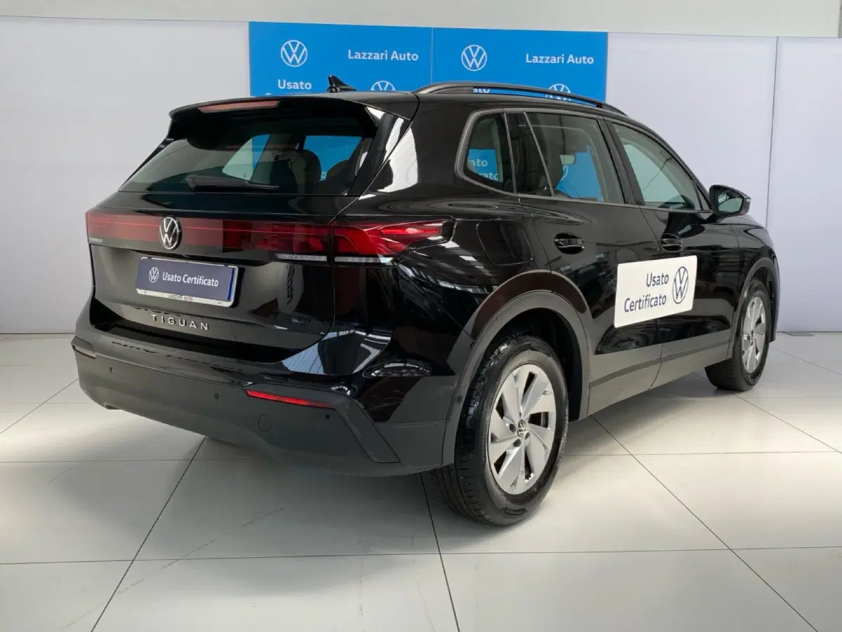 Volkswagen Tiguan usata a Lodi (4)