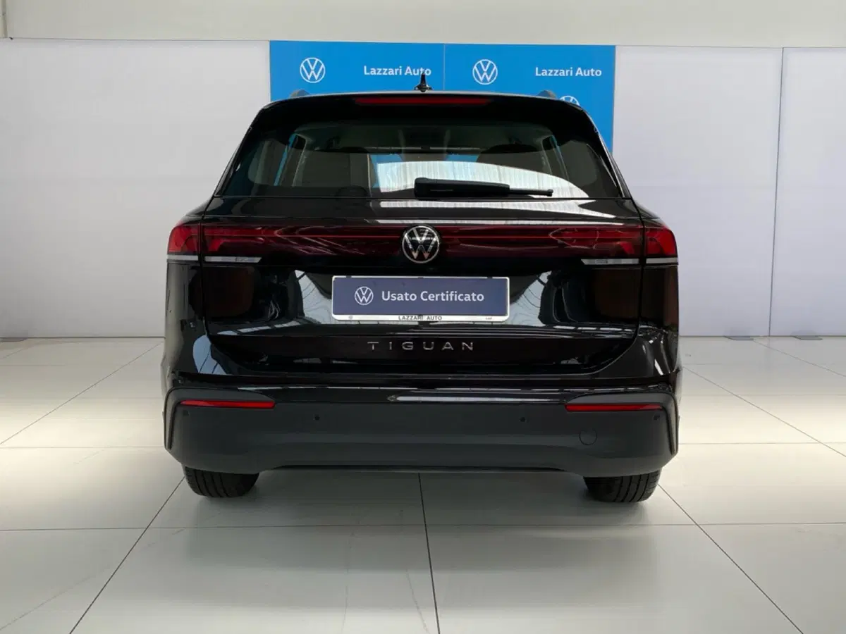 Volkswagen Tiguan usata a Lodi (5)
