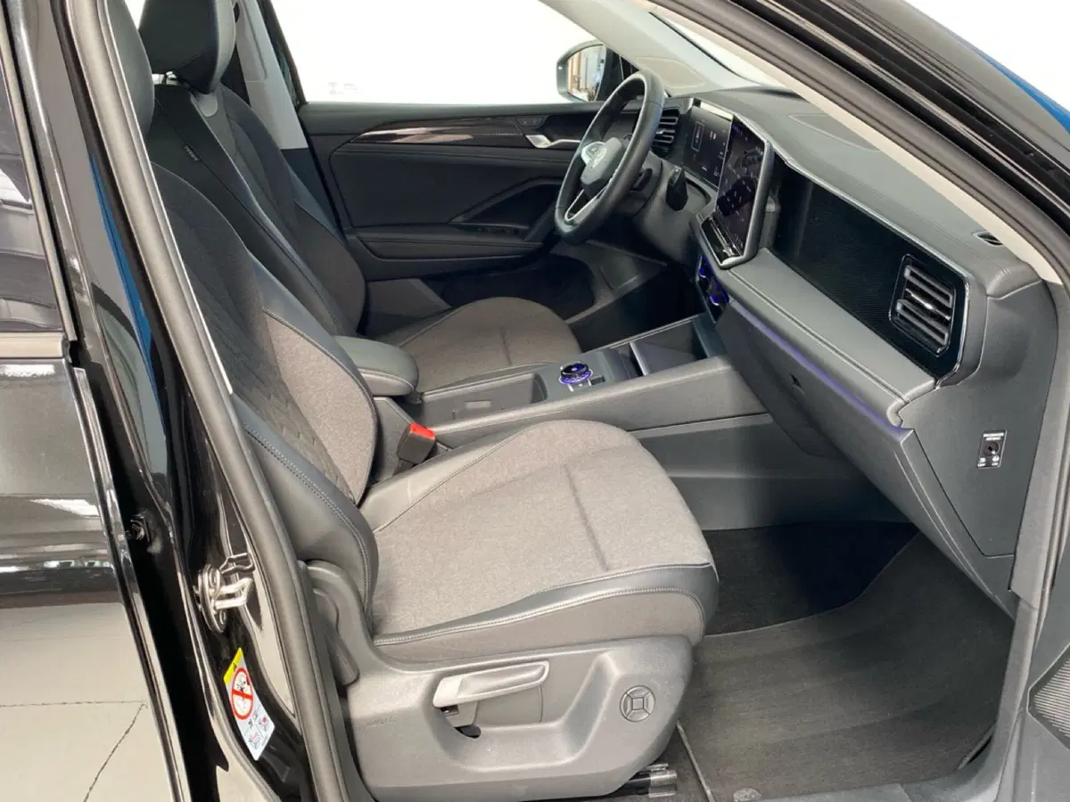 Volkswagen Tiguan usata a Lodi (6)