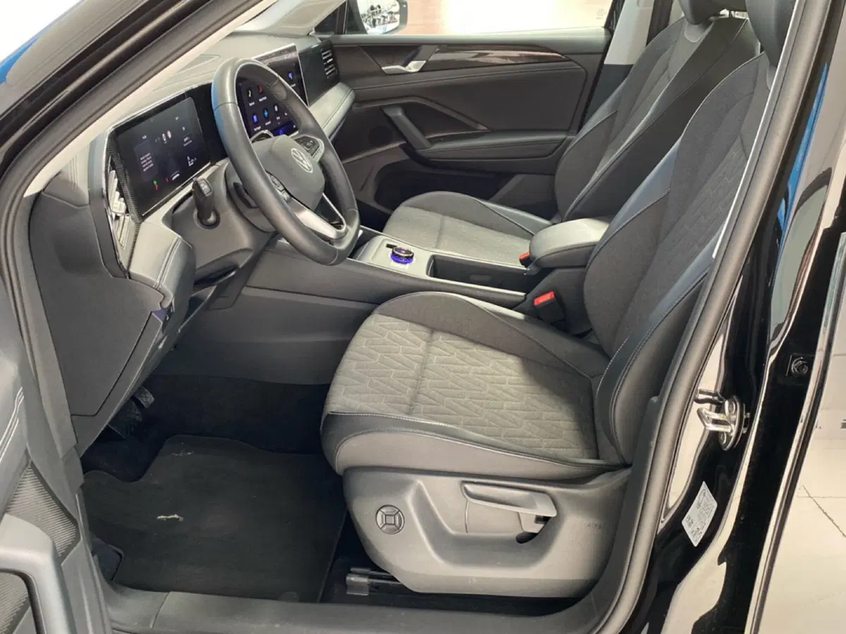 Volkswagen Tiguan usata a Lodi (7)
