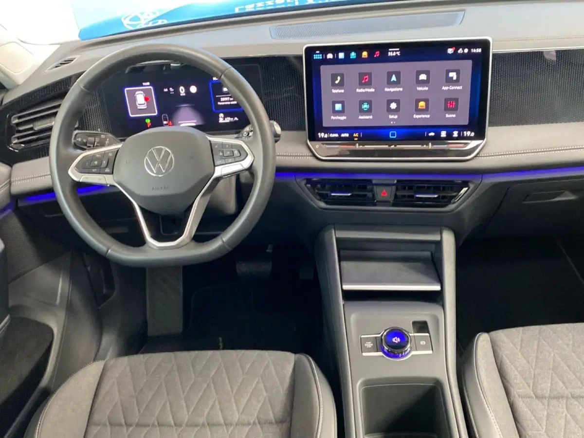 Volkswagen Tiguan usata a Lodi (9)
