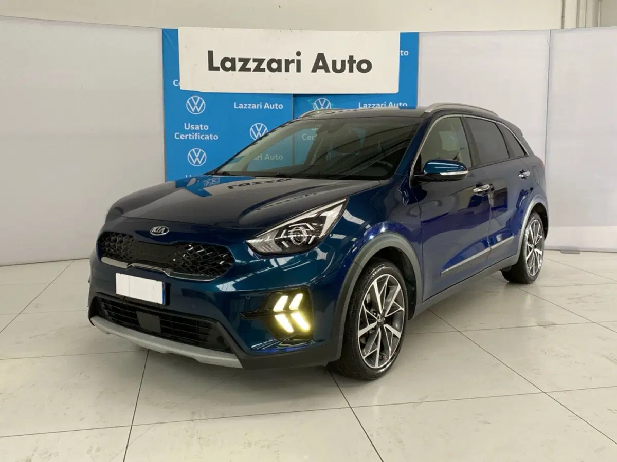 Kia Niro usata a Lodi