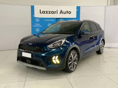 Kia Niro 1.6 GDi DCT HEV Urban del 2020 usata a Cornegliano Laudense