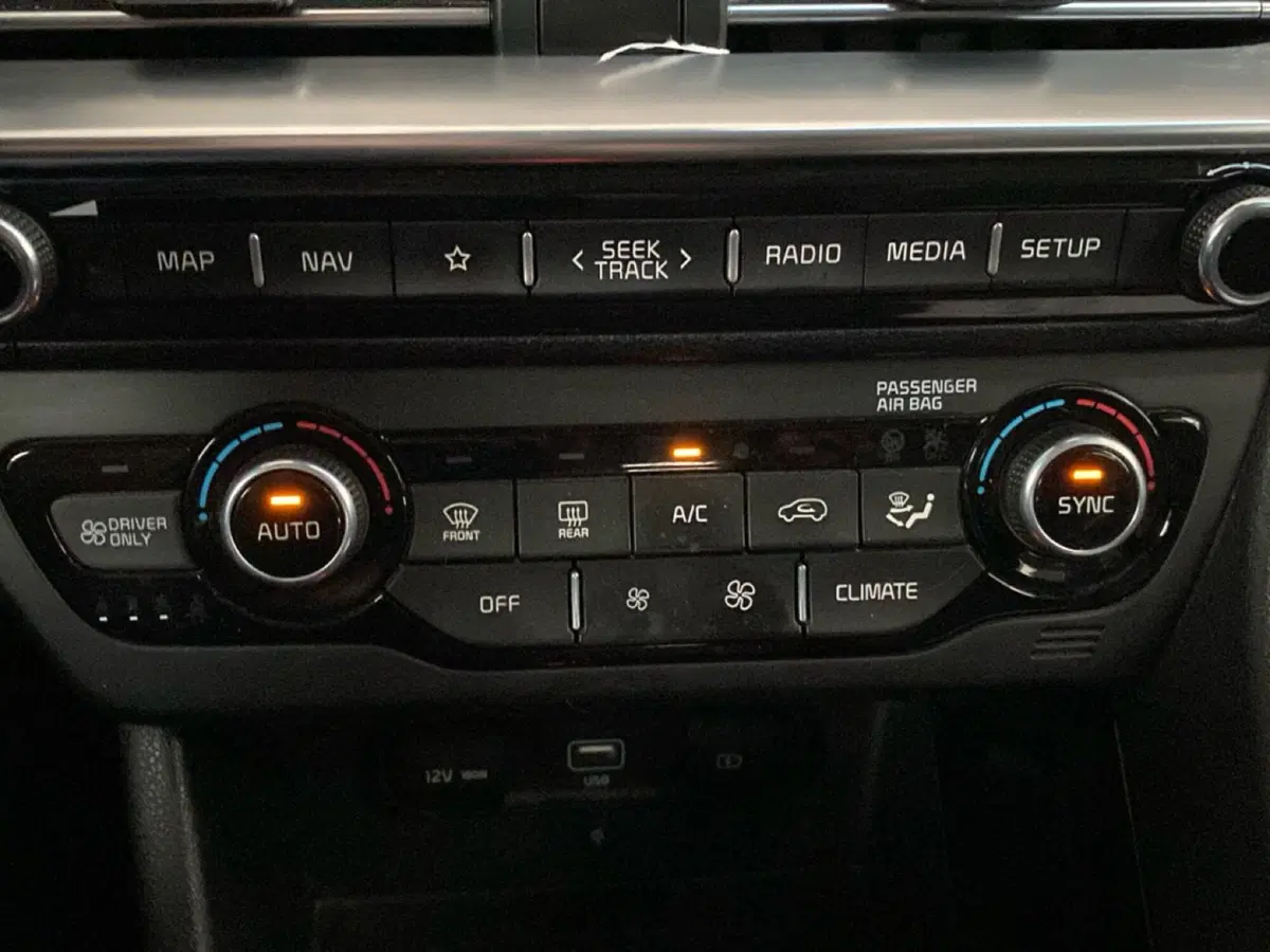Kia Niro usata a Lodi (12)