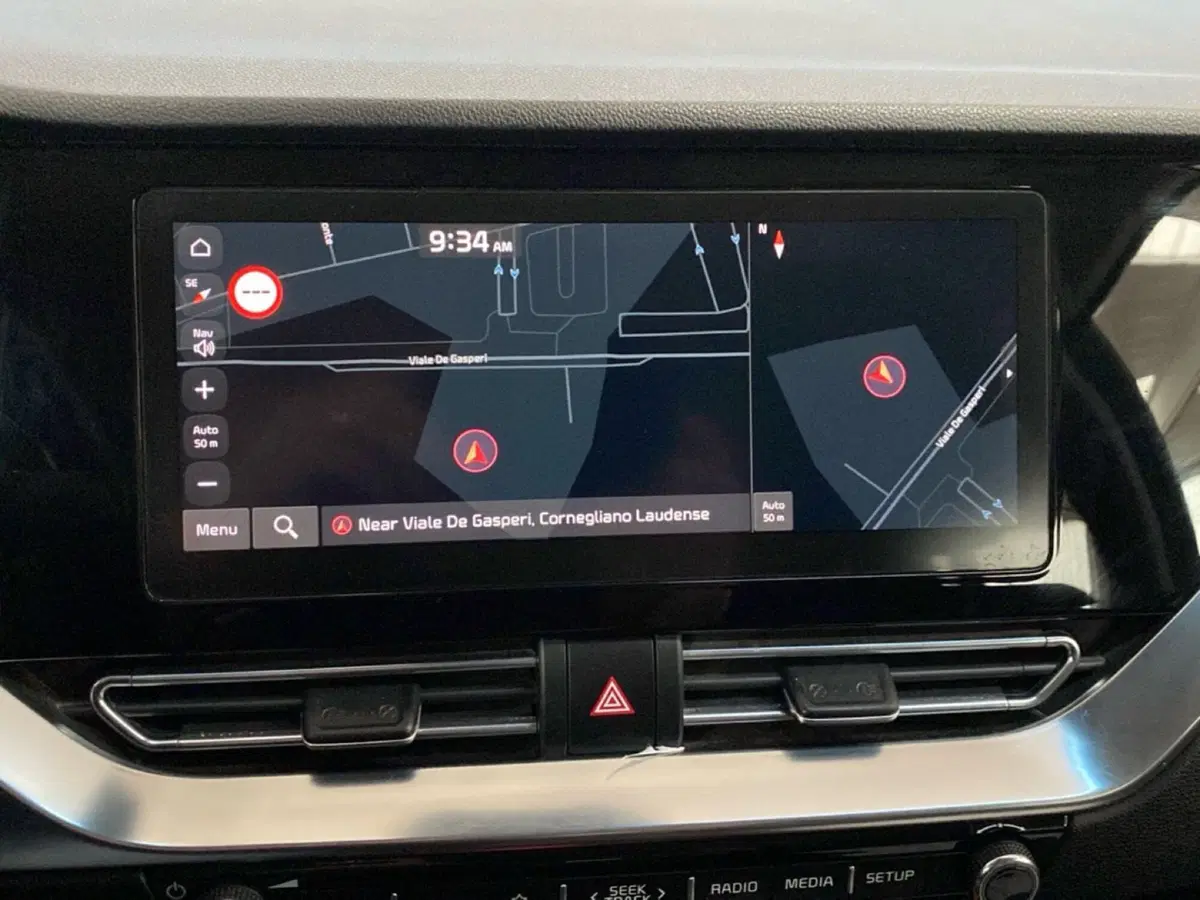 Kia Niro usata a Lodi (13)