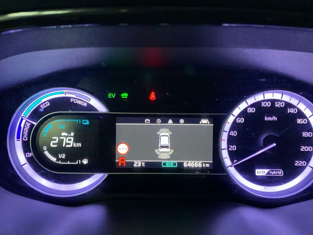 Kia Niro usata a Lodi (15)
