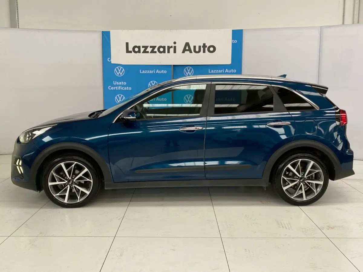 Kia Niro usata a Lodi (2)