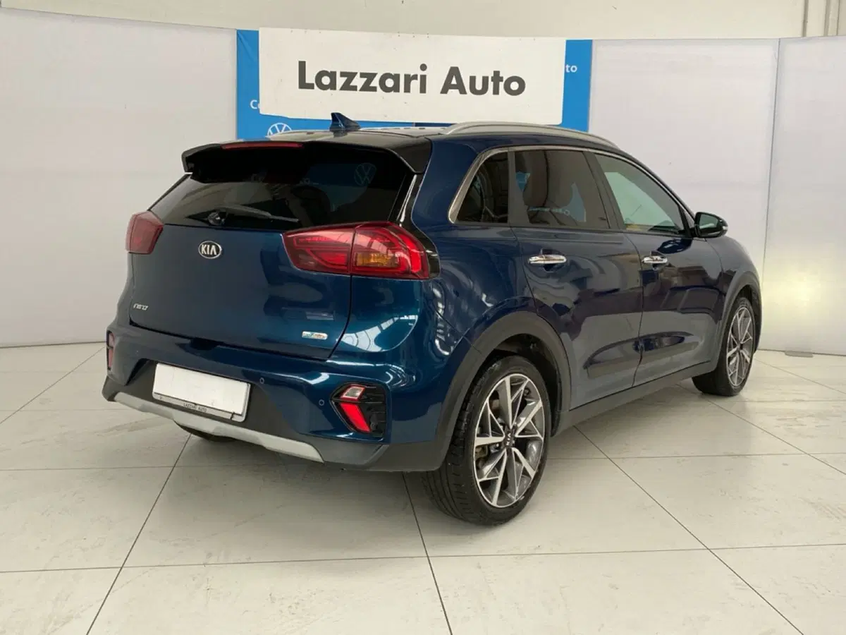 Kia Niro usata a Lodi (4)