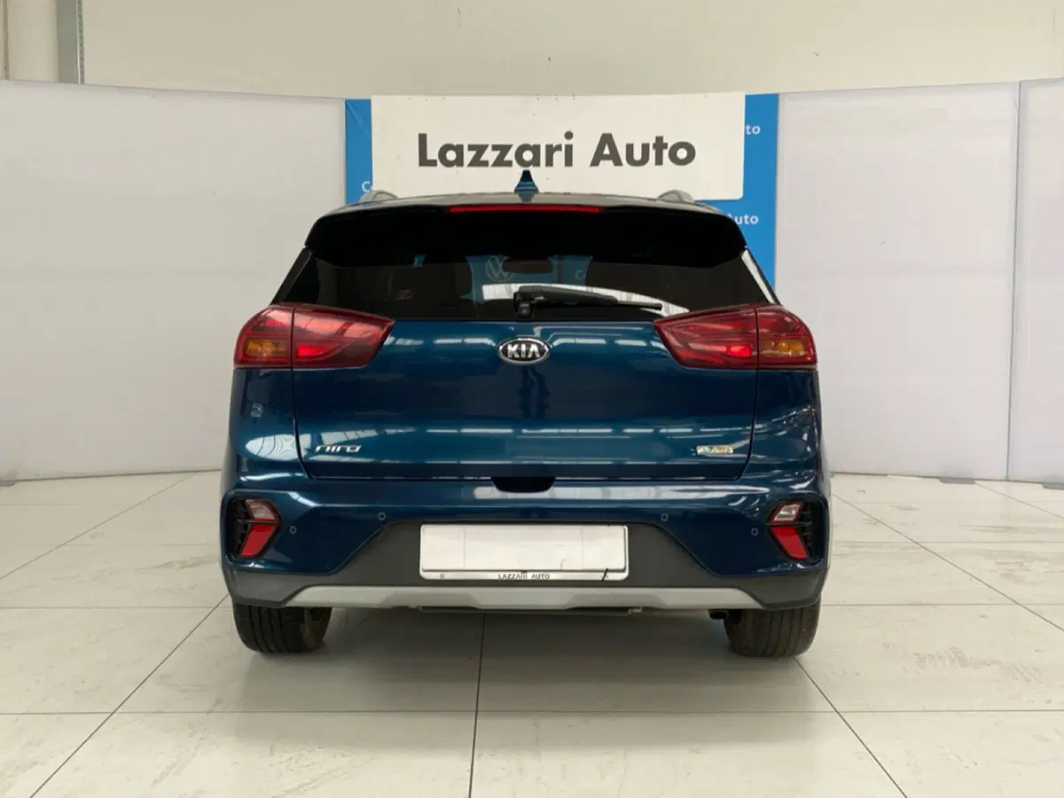 Kia Niro usata a Lodi (5)