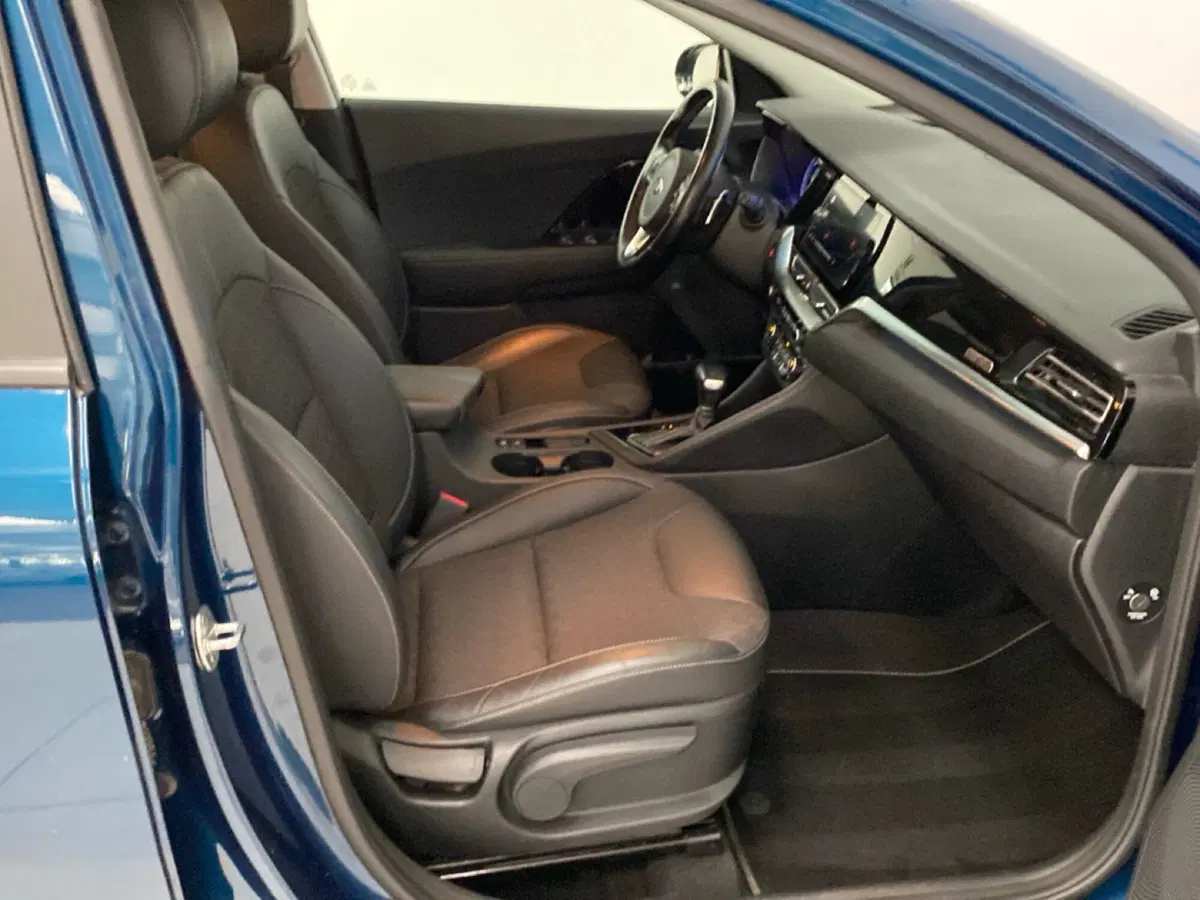 Kia Niro usata a Lodi (6)