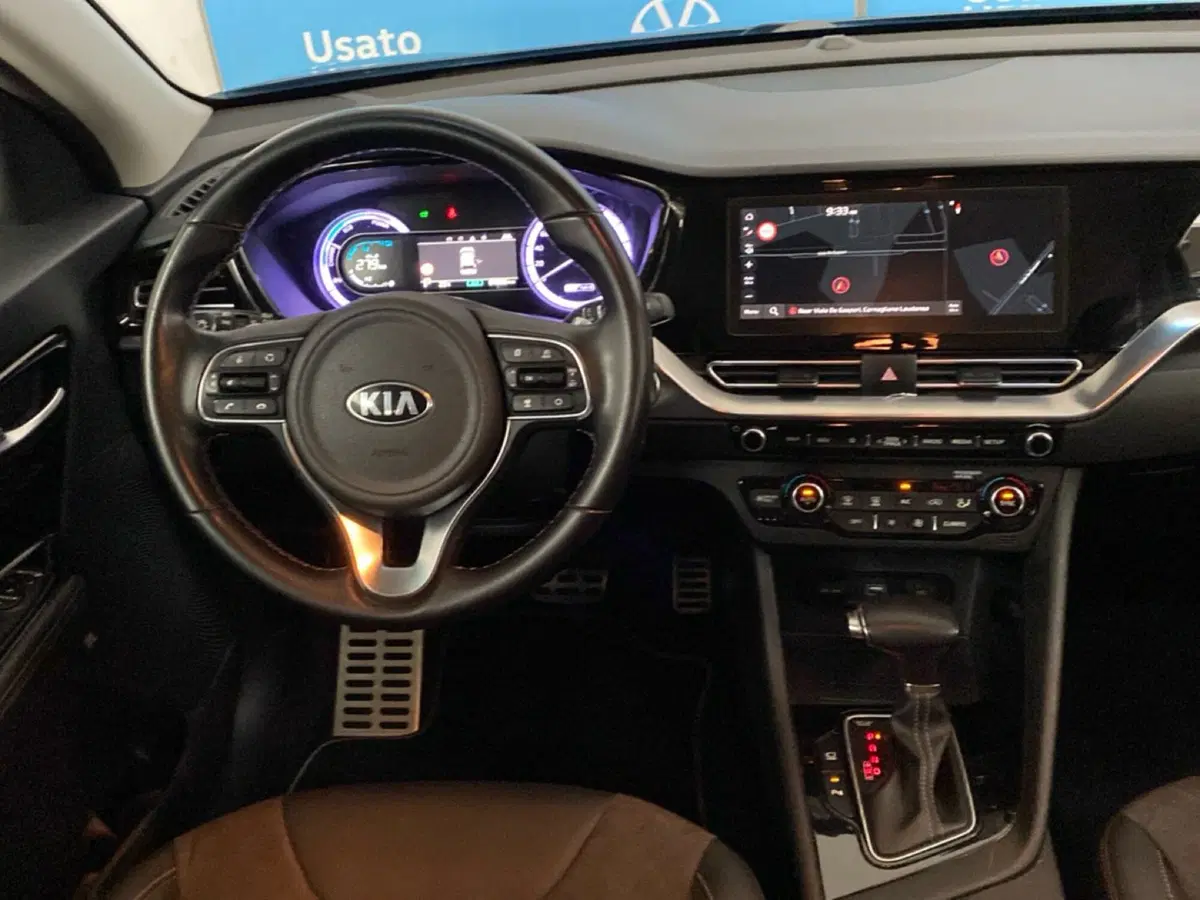 Kia Niro usata a Lodi (8)