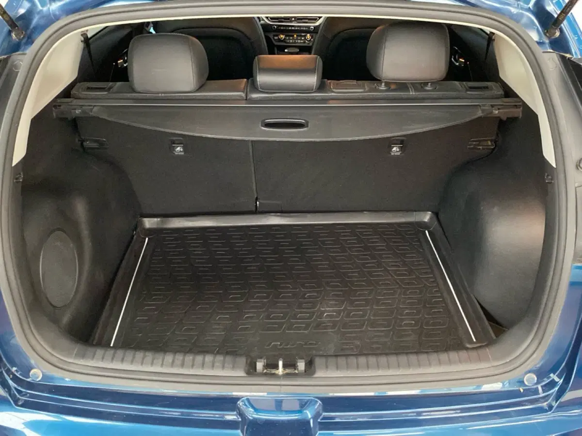 Kia Niro usata a Lodi (9)