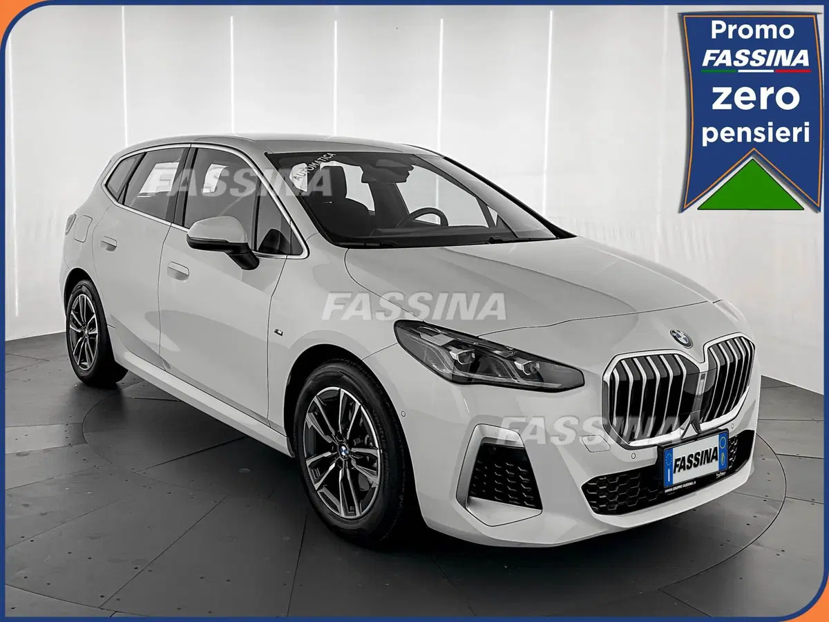 BMW Serie 2 Active Tourer usata a Milano