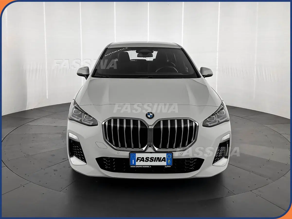 BMW Serie 2 Active Tourer usata a Milano (2)