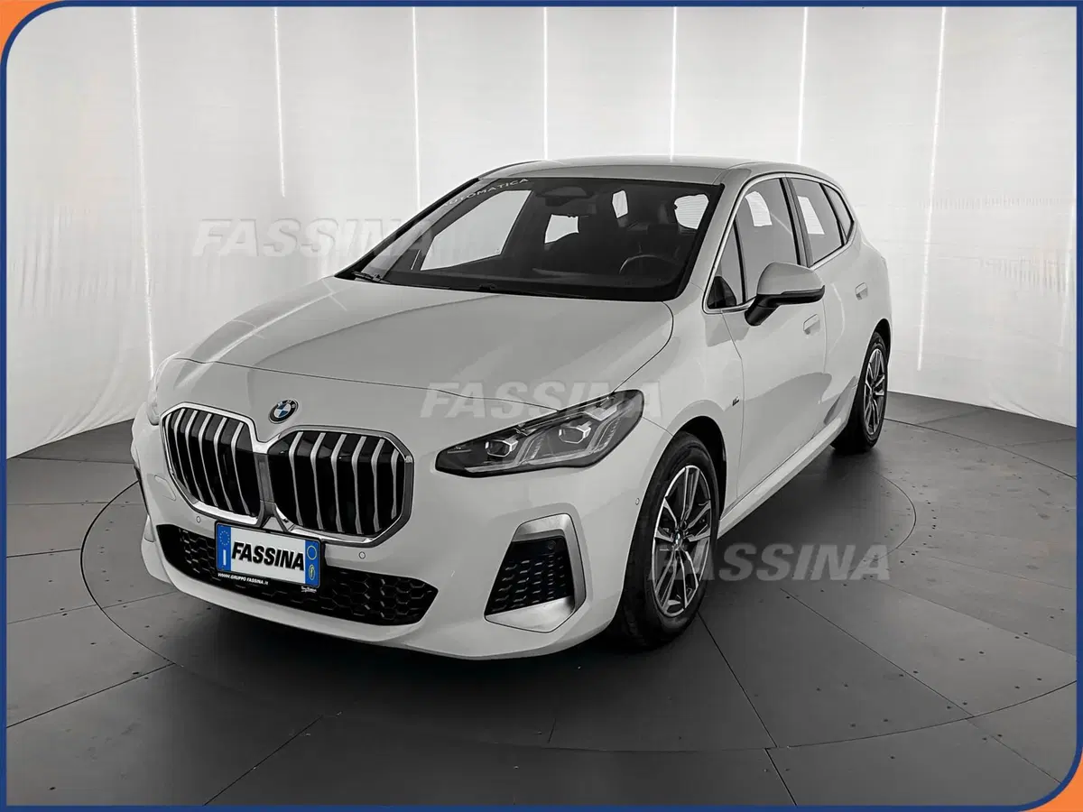 BMW Serie 2 Active Tourer usata a Milano (3)