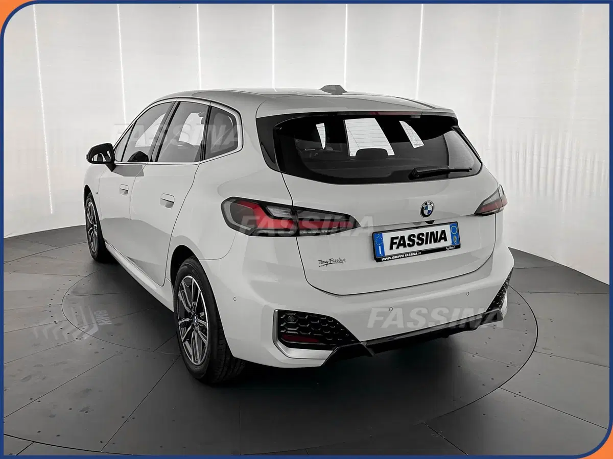 BMW Serie 2 Active Tourer usata a Milano (4)