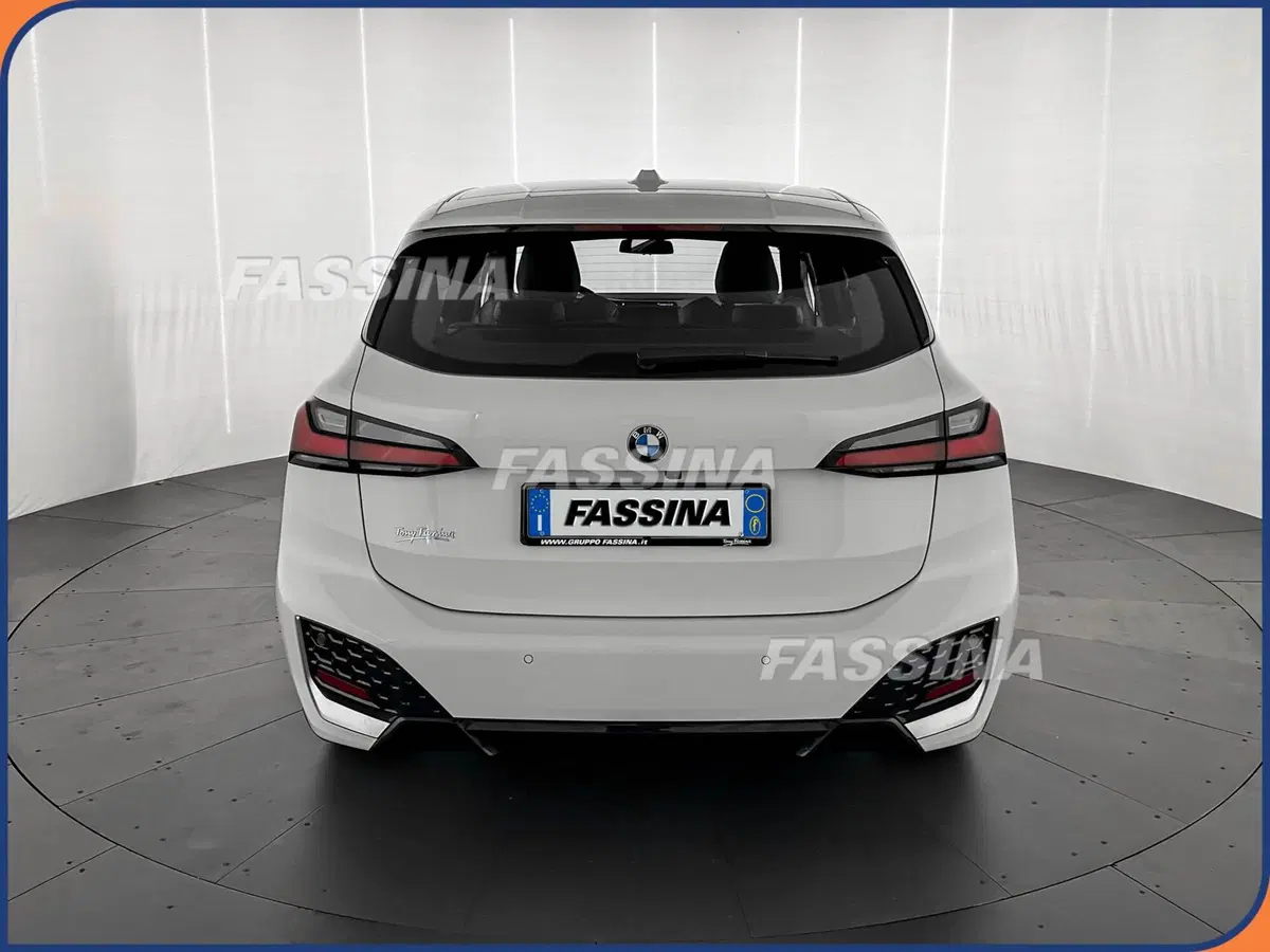 BMW Serie 2 Active Tourer usata a Milano (5)