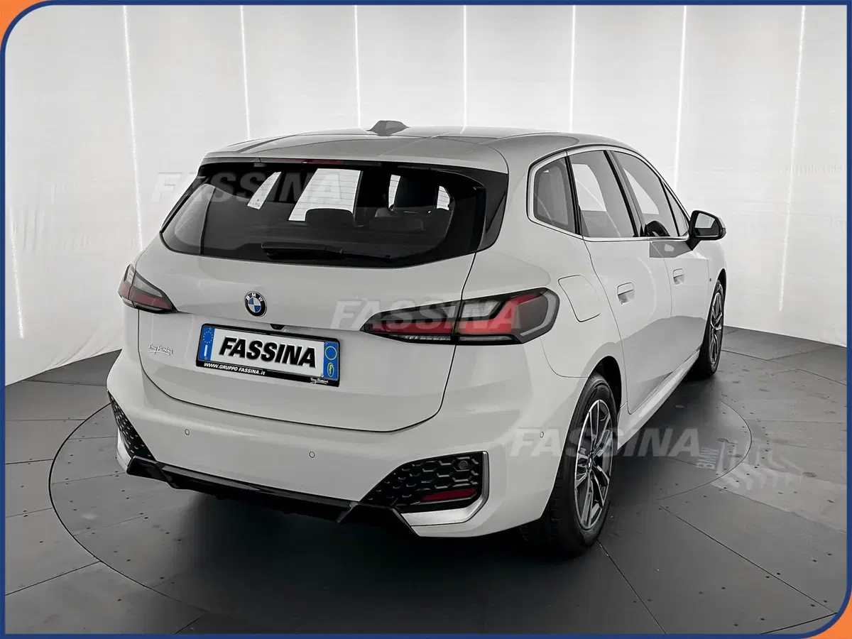 BMW Serie 2 Active Tourer usata a Milano (6)