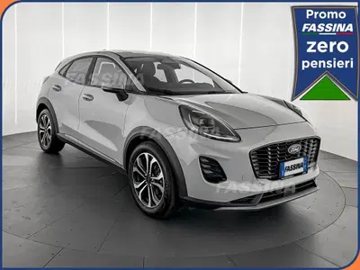 Ford Puma 1.0 ecoboost h Titanium 125cv auto del 2025 usata a Milano