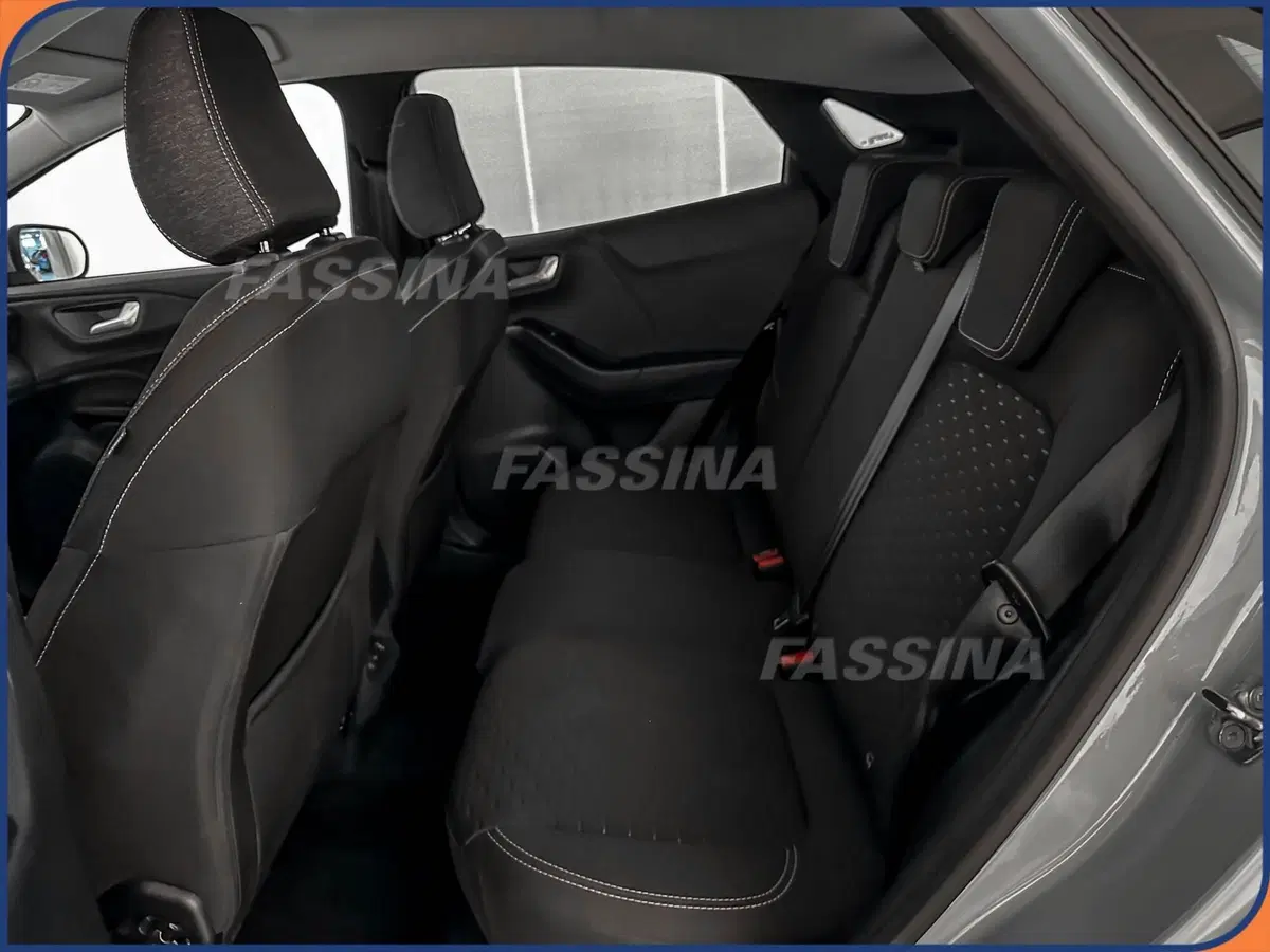 Ford Puma usata a Milano (10)