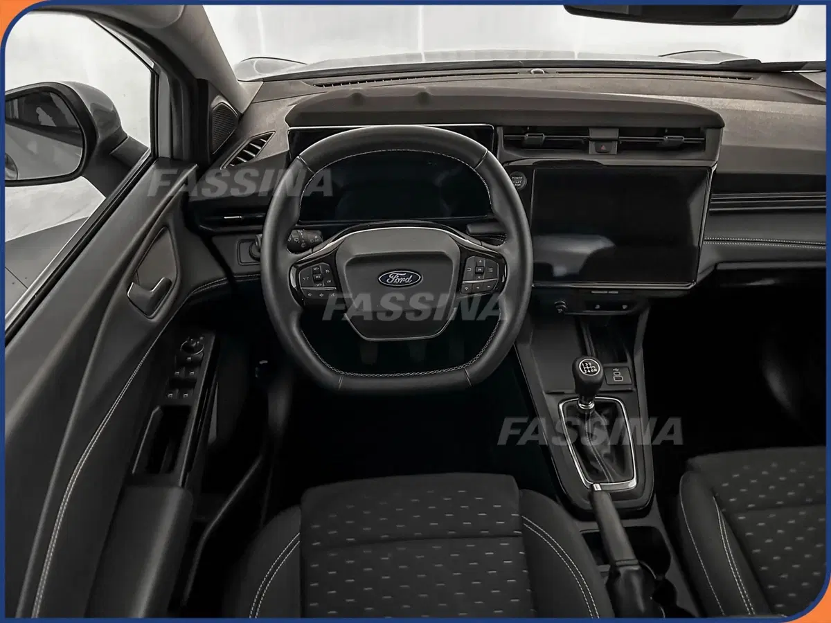 Ford Puma usata a Milano (11)