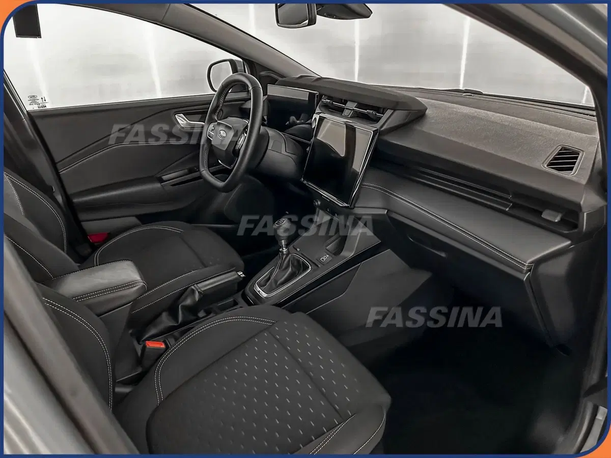 Ford Puma usata a Milano (13)