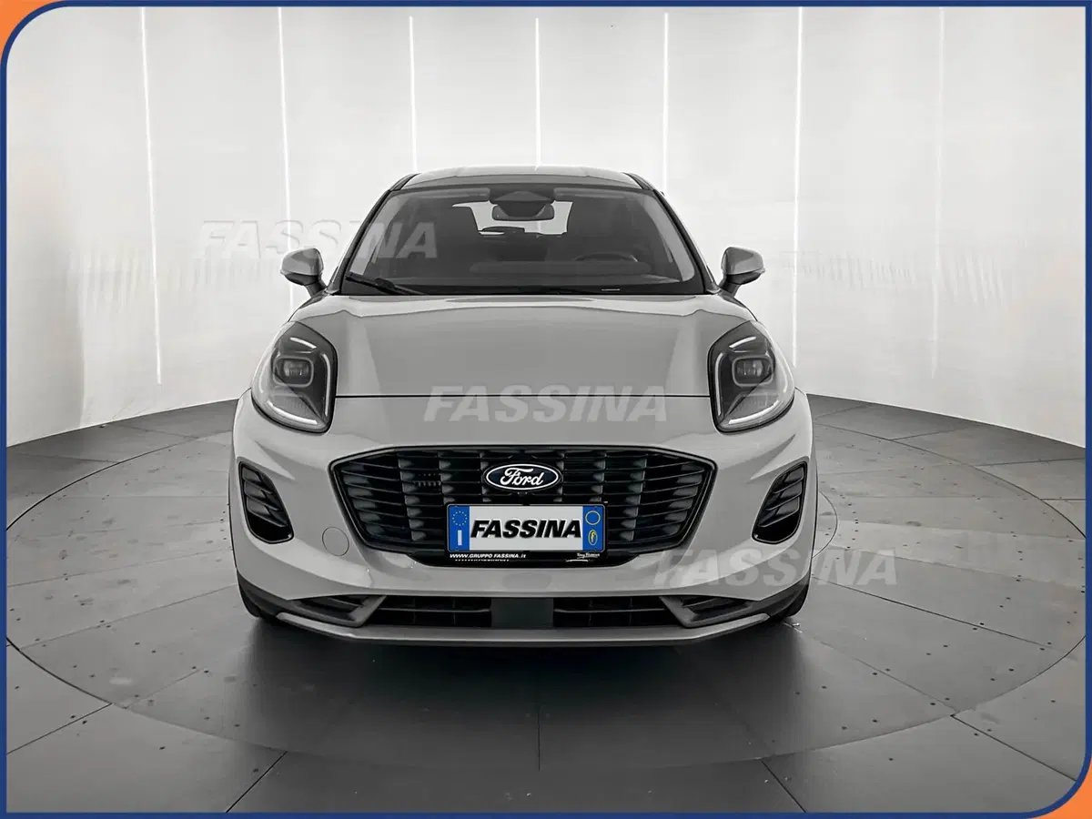 Ford Puma usata a Milano (2)