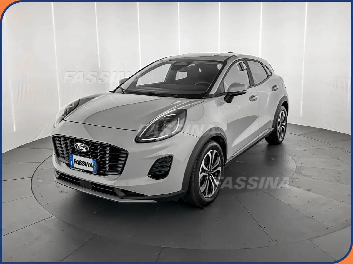 Ford Puma usata a Milano (3)