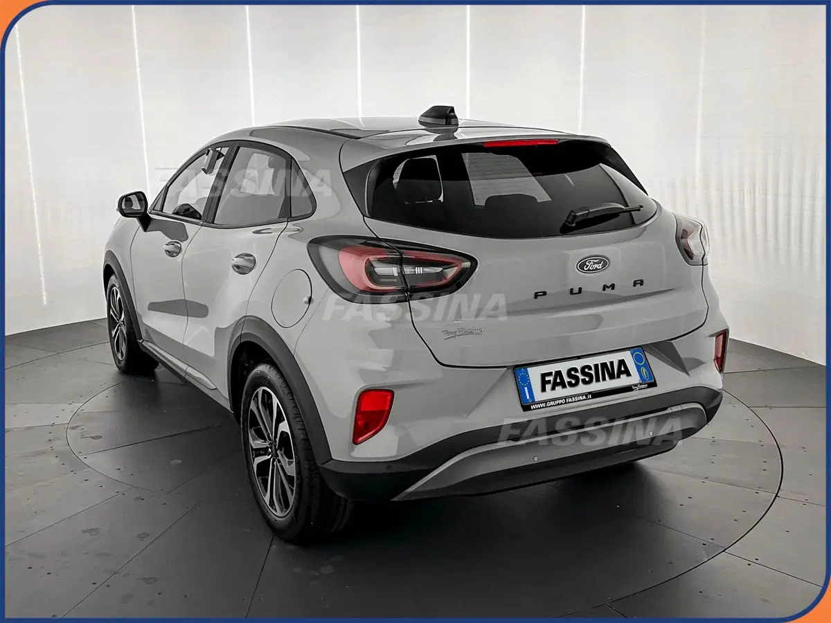 Ford Puma usata a Milano (4)