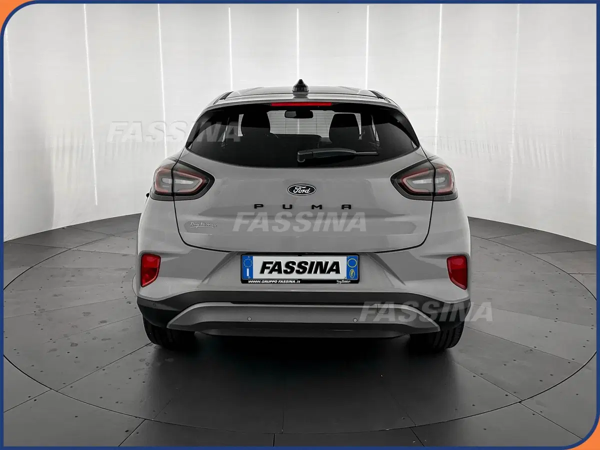 Ford Puma usata a Milano (5)
