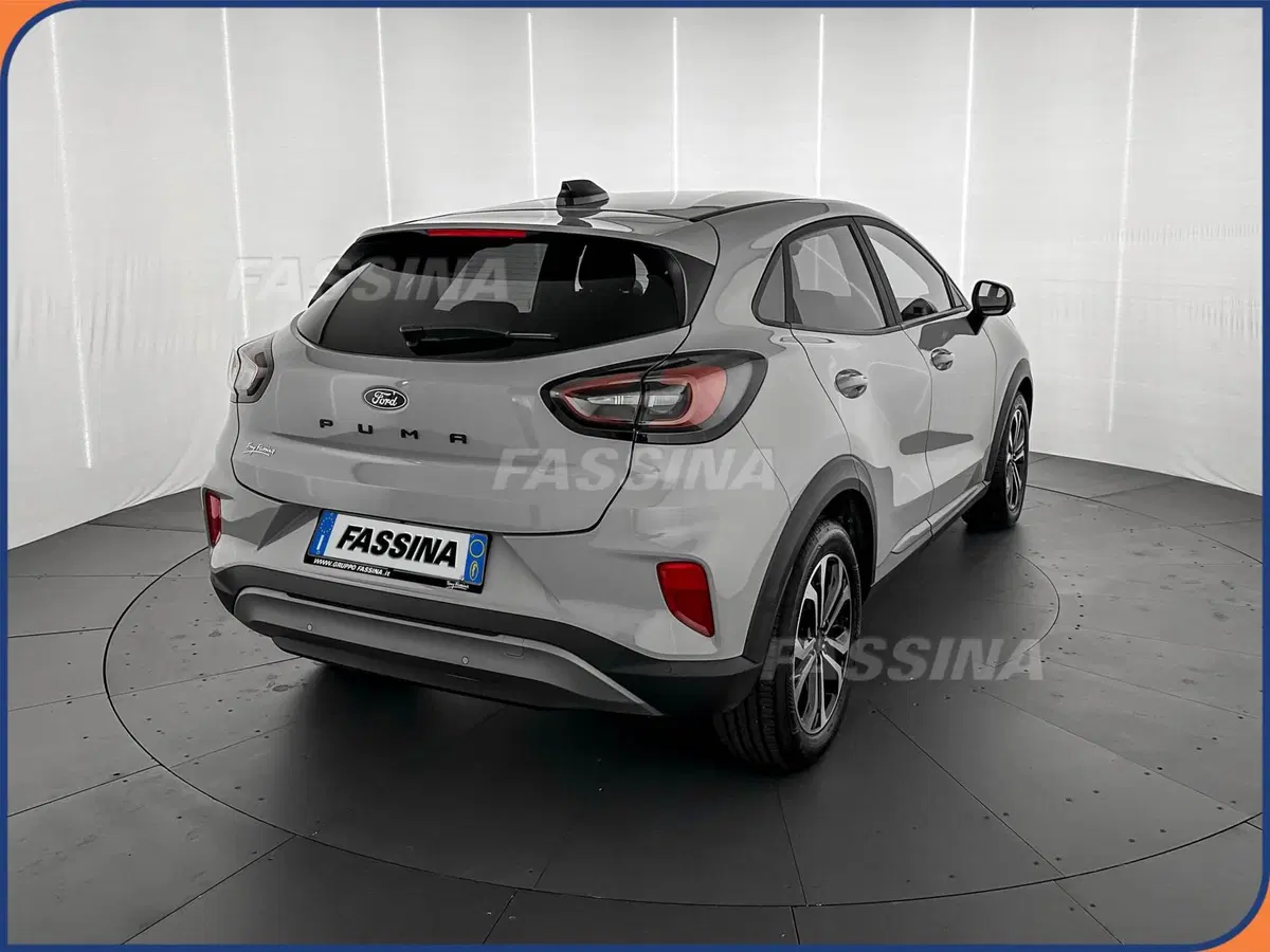 Ford Puma usata a Milano (6)