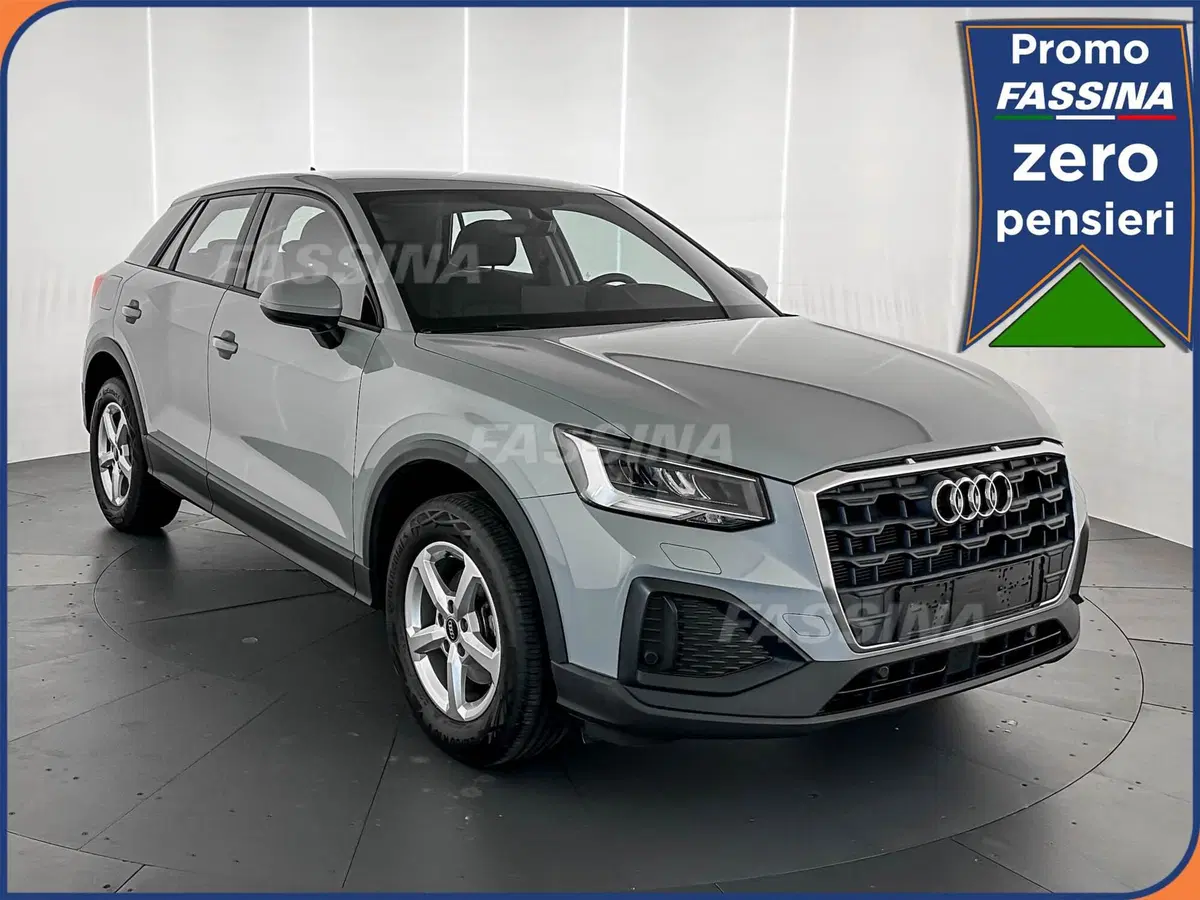 Audi Q2 usata a Milano