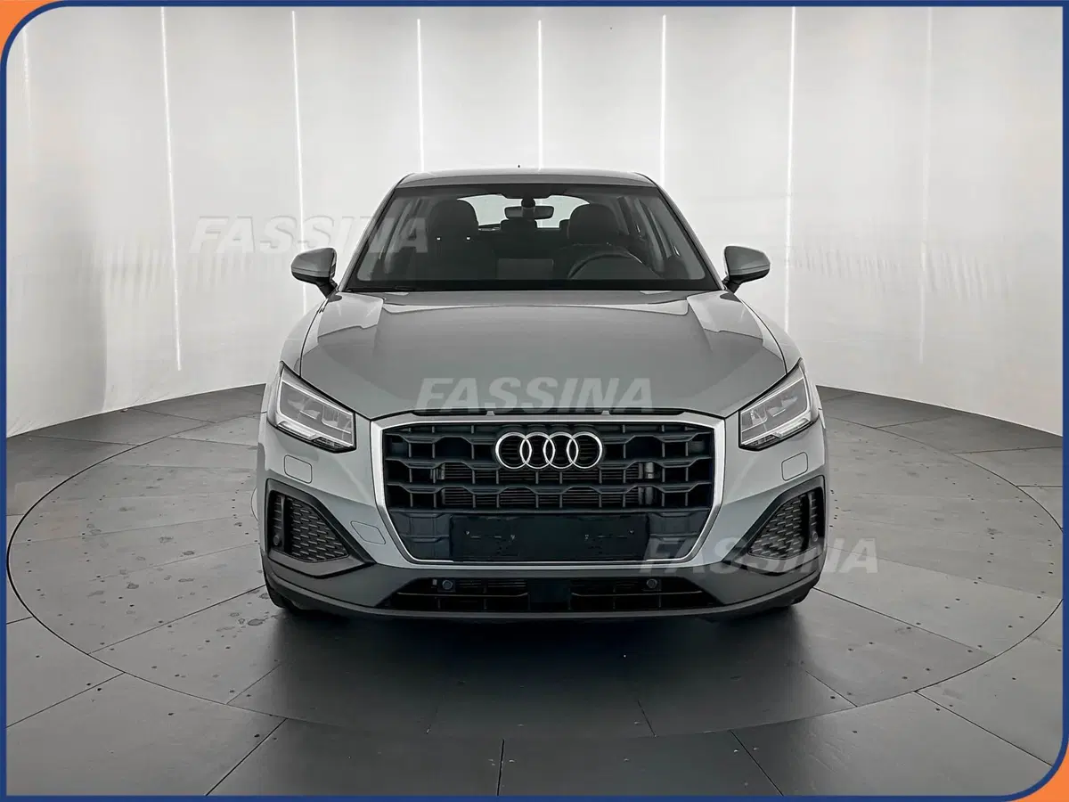 Audi Q2 usata a Milano (2)