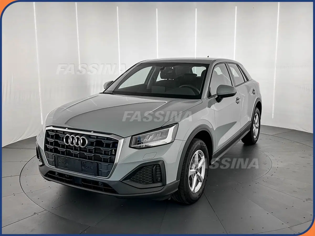Audi Q2 usata a Milano (3)
