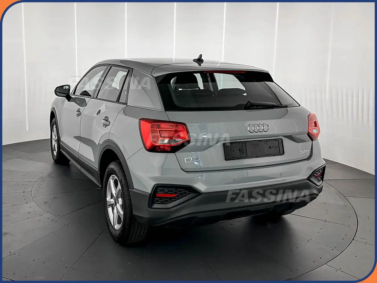 Audi Q2 usata a Milano (4)