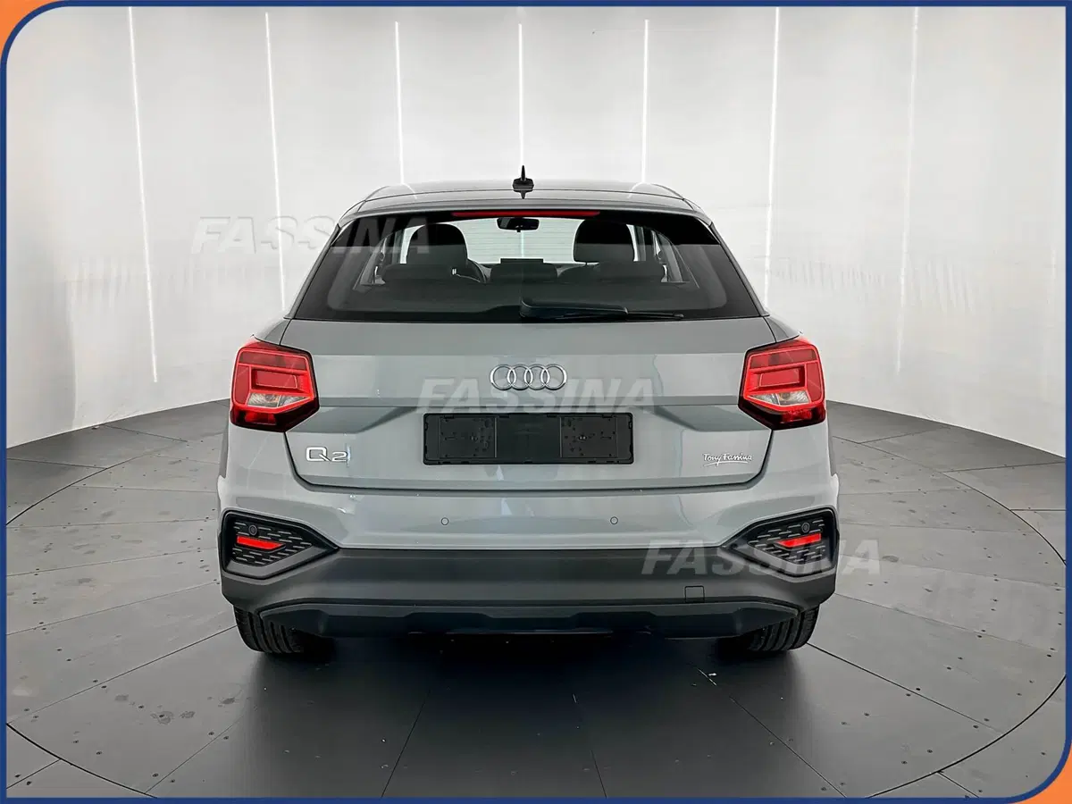 Audi Q2 usata a Milano (5)