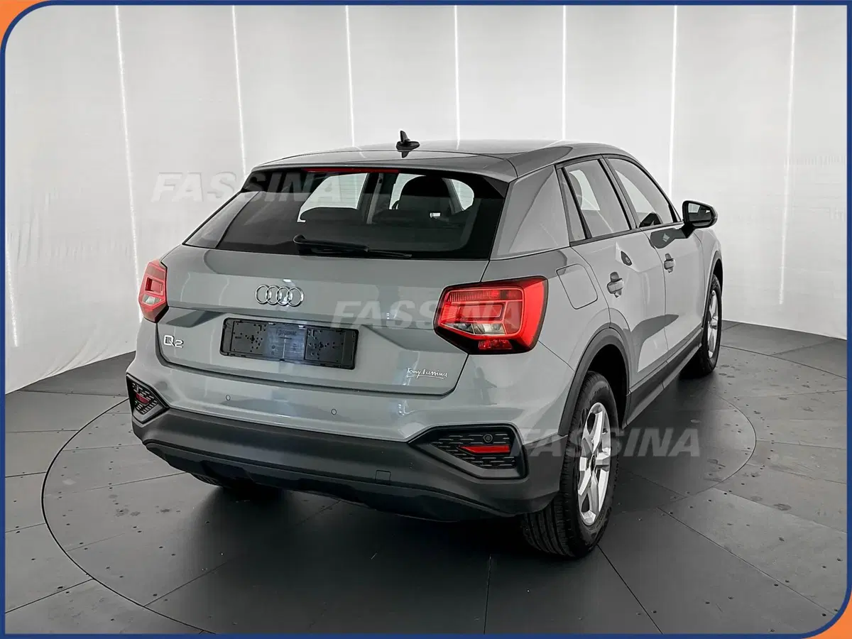 Audi Q2 usata a Milano (6)