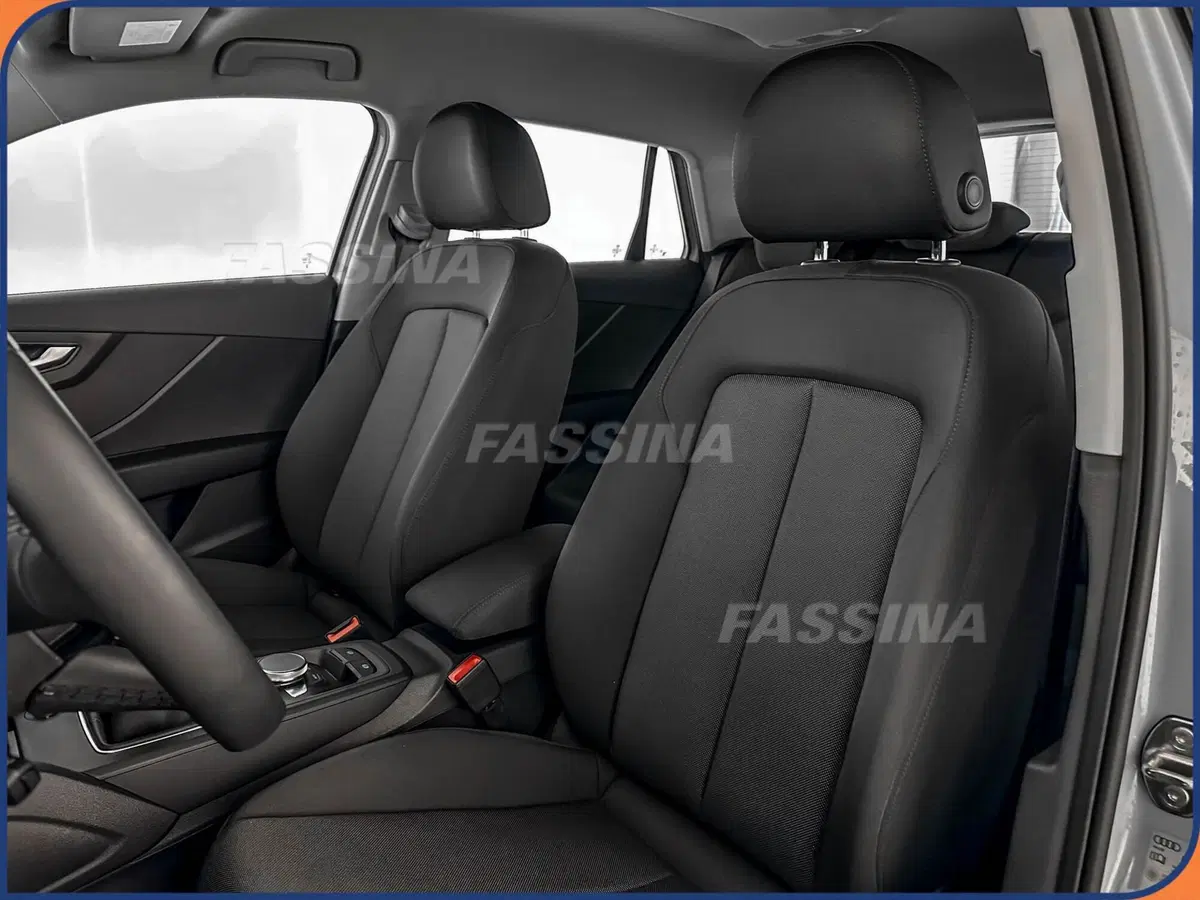 Audi Q2 usata a Milano (8)