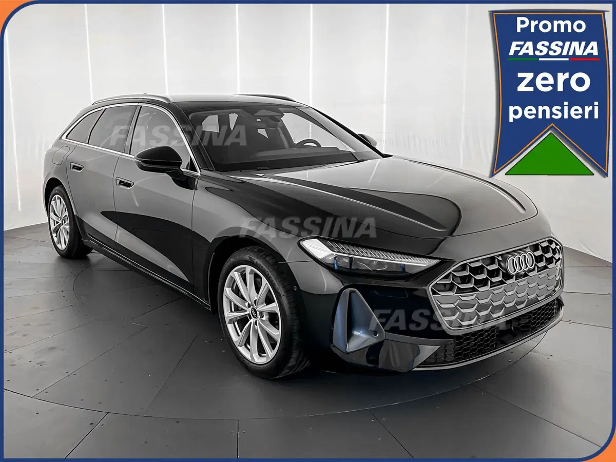 Audi A5 Avant usata a Milano