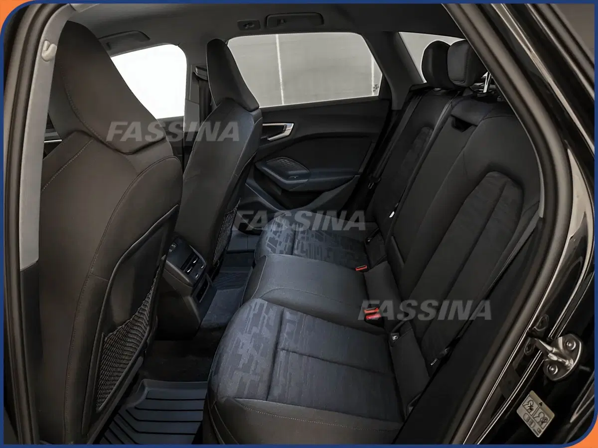 Audi A5 Avant usata a Milano (10)