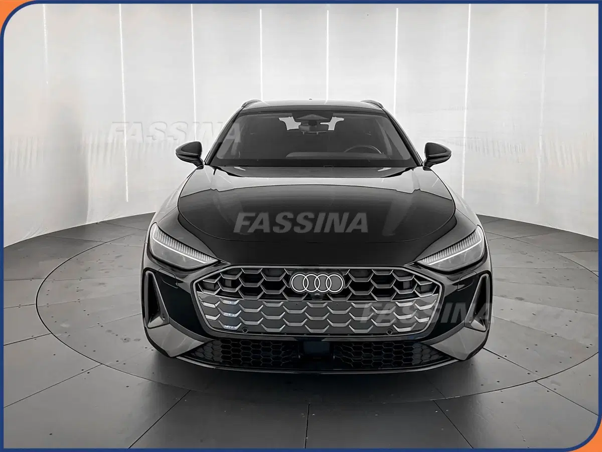 Audi A5 Avant usata a Milano (2)