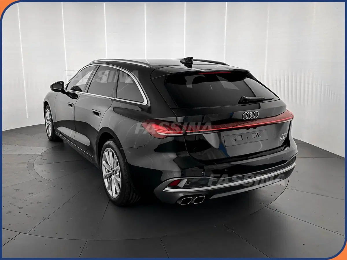 Audi A5 Avant usata a Milano (4)