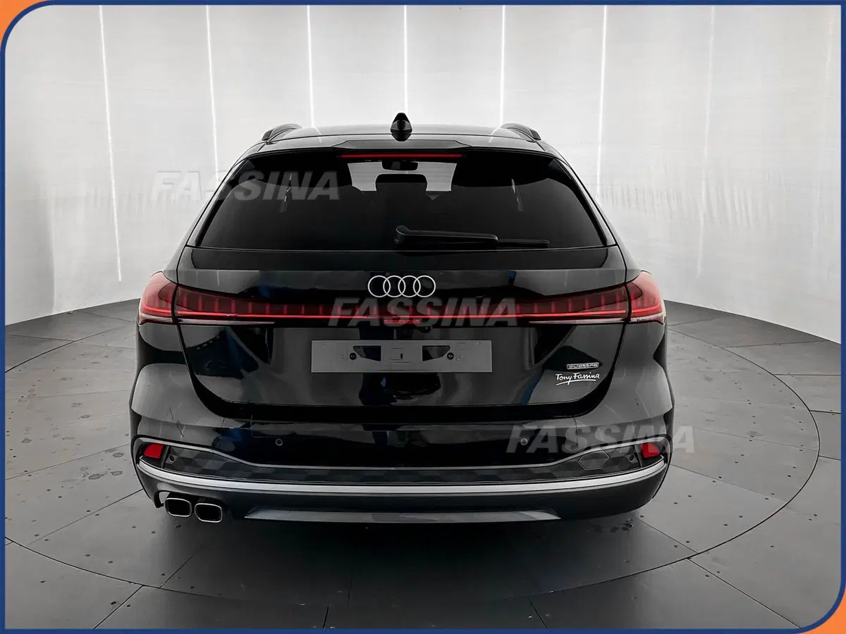 Audi A5 Avant usata a Milano (5)